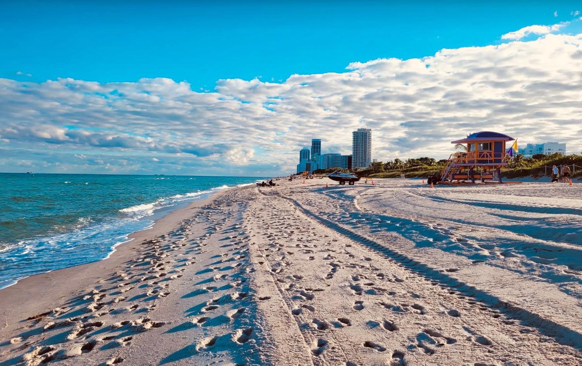 Steps To Sea Miami Beach Free Parking Pet & Family Friendly Apartment Екстериор снимка
